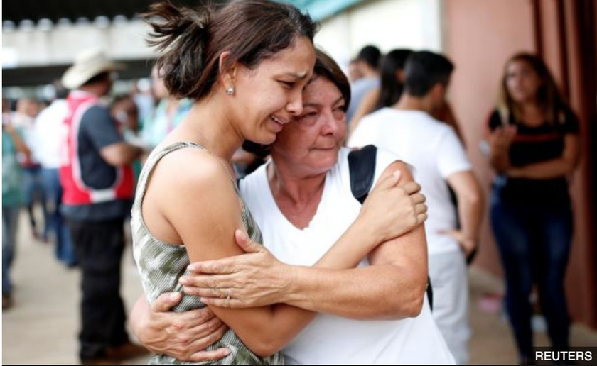 Tăng số người chết, nan giải tìm nạn nhân trong vũng bùn khổng lồ ở Brazil