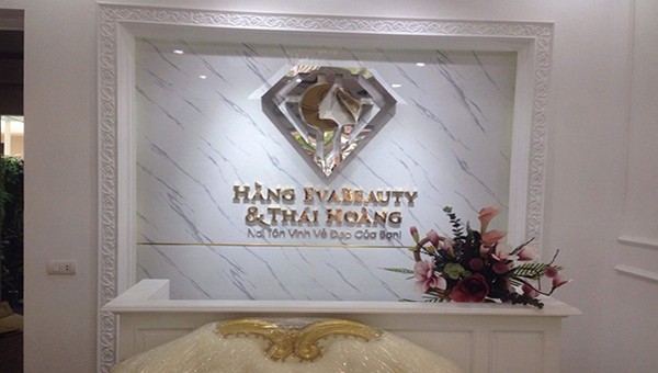 Hằng EvaBeauty giảm tới 50% các dịch vụ làm đẹp nhân dịp xuân Canh Tý 2020