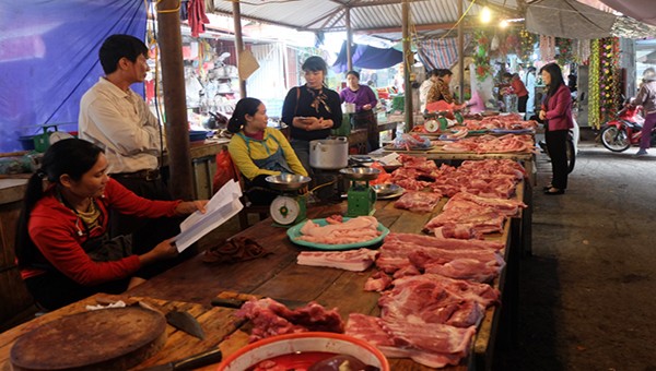 Ngành Công thương tỉnh Vĩnh Phúc đã sẵn sàng chuyển sang triển khai phương án cung ứng hàng hóa lên cấp độ 2.