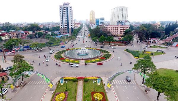 Thành phố Thái Nguyên 