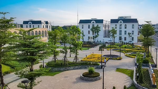 Thái Hưng Crown Villas với sản phẩm hiện hữu đang trở thành tâm điểm đầu tư tại Thái Nguyên