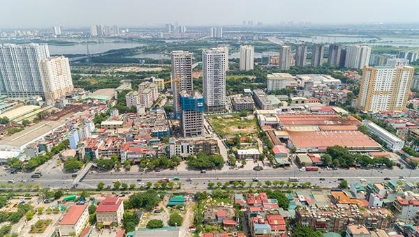 Dự án Rose Town được đầu tư đồng bộ, hiện đại ngay cửa ngõ phía Nam của Thủ đô