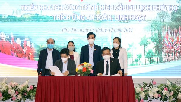 Phú Thọ triển khai nhiều chương kích cầu du lịch trong tình hình mới