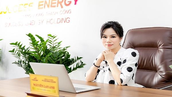 CEO Nguyễn Lan Anh, thương hiệu thời trang Lan Anh Fashion