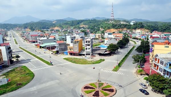 Thành phố Bắc Kạn đang dần khẳng định vai trò là trung tâm chính trị, kinh tế, văn hóa, xã hội của tỉnh