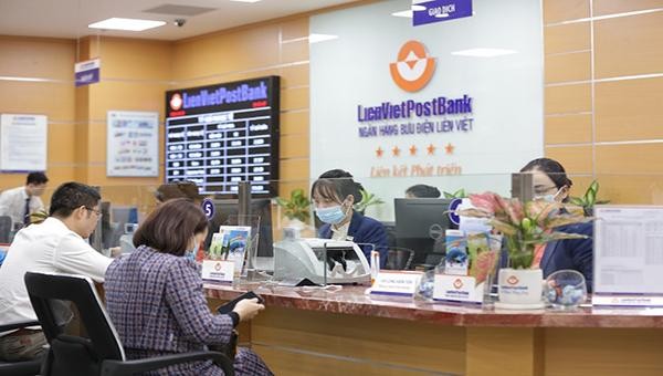 LienVietPostBank chào bán trái phiếu ra công chúng đợt 2 