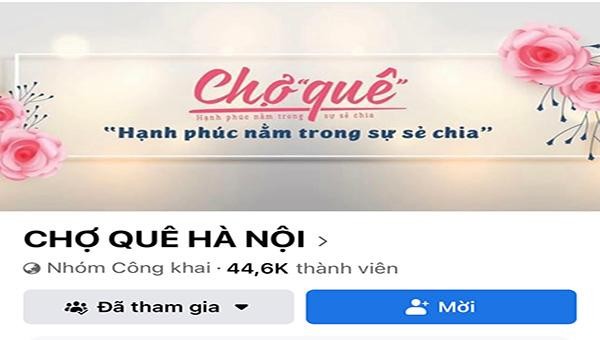 Group với hơn 46k người tham gia bị đối tượng hack và chuyển quyền quản trị viên khác để nắm giữ