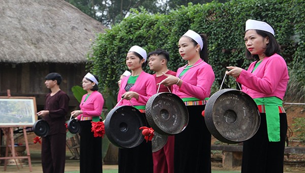 Chiêng Mường là một trong số những hoạt động của Mo Mường