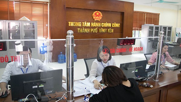 Sắp xếp tinh gọn bộ máy, tăng hiệu quả hoạt động ở cơ quan hành chính trên địa bàn tỉnh