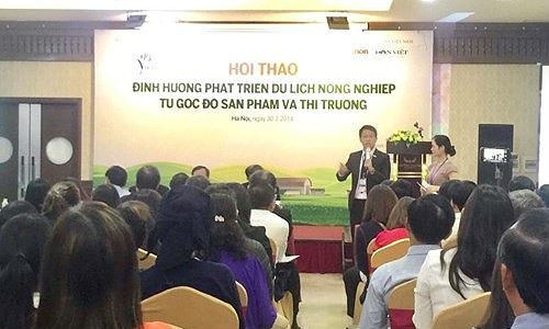 Toàn cảnh hội thảo