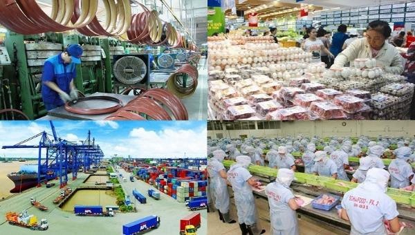 IMF đánh giá cao về tăng trưởng kinh tế Việt Nam và khuyến nghị tiếp tục cải cách. (Hình minh họa).