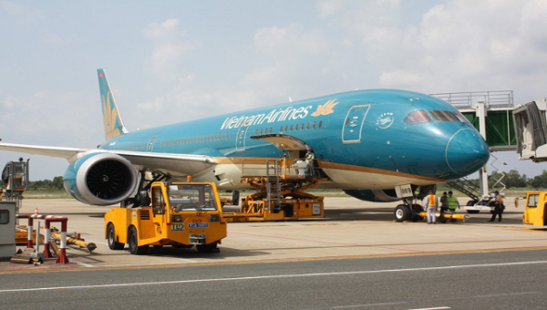 Các tổ chức tín dụng được tái cấp vốn 4.000 tỷ đồng để cho Vietnam Airlines vay.