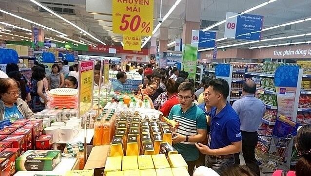 Tháng khuyến mại tập trung quốc gia 2021 sẽ diễn ra từ ngày 1-30/7/2021.