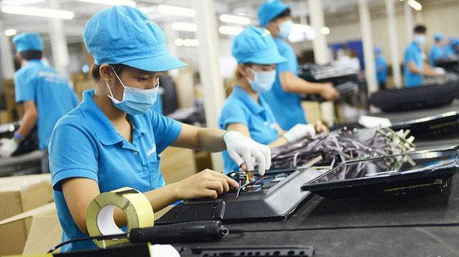 GDP quý III giảm 6,17%, sâu nhất trong lịch sử. (Ảnh minh họa)