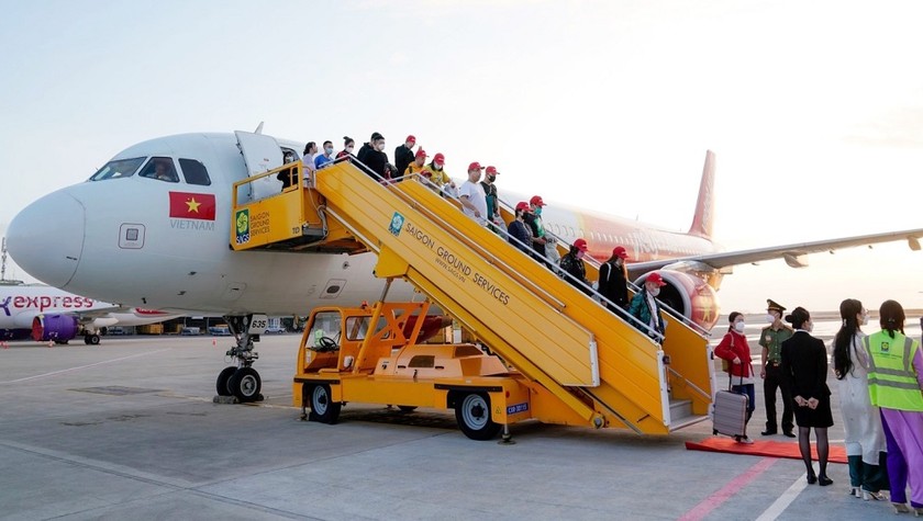 Vietjet dành tặng khách hàng ưu đãi lên đến 90% từ ngày 1/2 –15/3/2023.