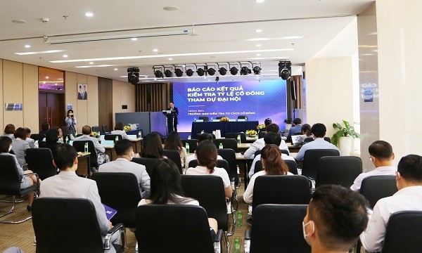 Tại ĐHĐCĐ thường niên 2022, TTC Hospitality thông qua các mục tiêu, định hướng hoạt động trọng tâm năm 2023.