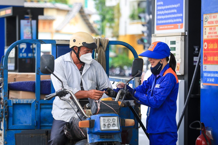 Giá xăng dầu trong nước được dự báo tăng nhẹ trong kỳ điều hành ngày 11/7.