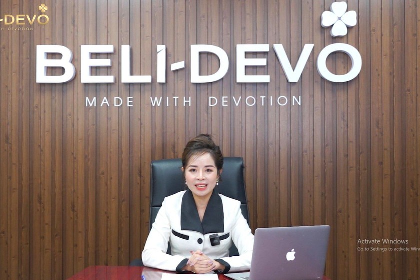 Ceo & Founder Trần Minh Tâm.