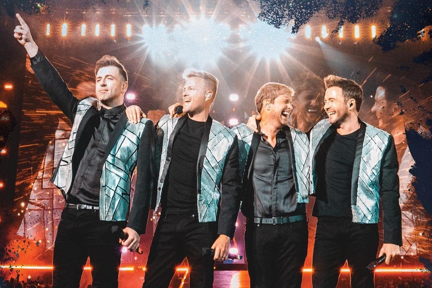 Tri ân doanh nghiệp, VPBank tặng hàng trăm cặp vé Westlife 