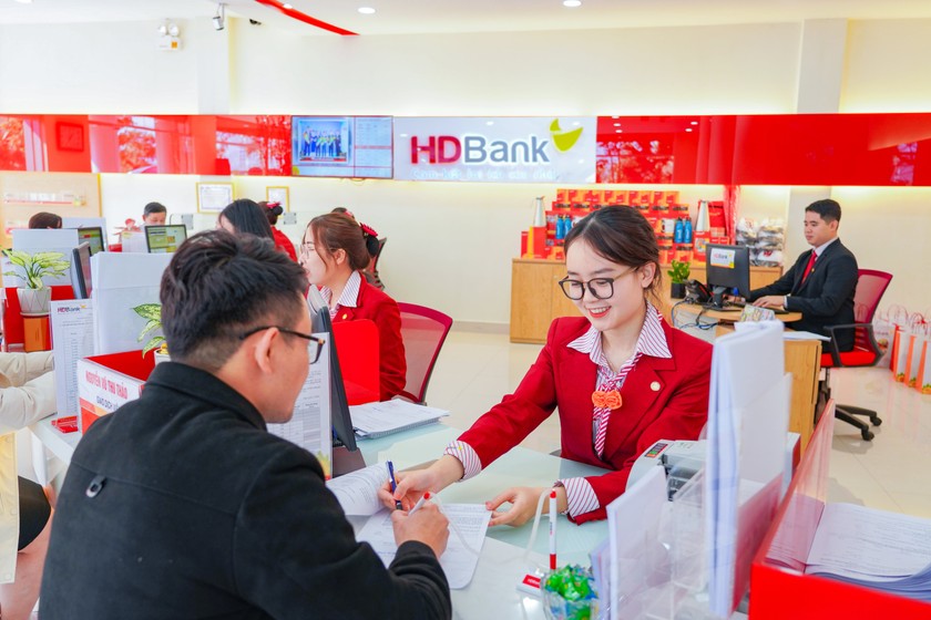 Cơ hội khám phá xứ sở cờ hoa cùng HDBank.