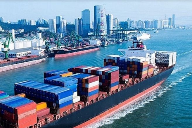 Có thể xảy ra tình trạng thiếu tàu và container rỗng cục bộ. (Nguồn ảnh: chinhphu.vn)