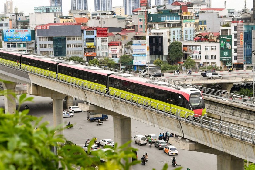 Thành lập Tổ công tác giúp việc Ban Chỉ đạo để chỉ đạo tiến độ triển khai các công trình, dự án đường sắt đô thị Thành phố Hà Nội và Thành phố Hồ Chí Minh.