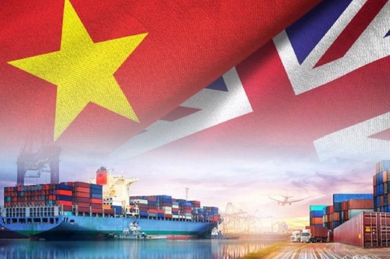 Vương quốc Anh đã chính thức công nhận Việt Nam là một nền kinh tế thị trường.