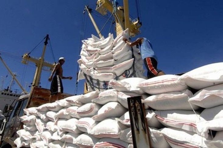 Xuất khẩu gạo sang Indonesia đạt 677 nghìn tấn, tăng 83,4% trong 5 tháng đầu năm. (Ảnh minh họa)