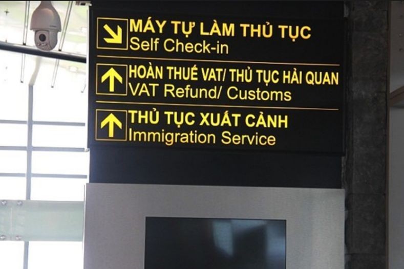 Người Việt Nam xuất cảnh để định cư ở nước ngoài chưa hoàn thành nghĩa vụ nộp thuế là một trong những đối tượng của biện pháp cấm xuất cảnh. (Ảnh minh họa)