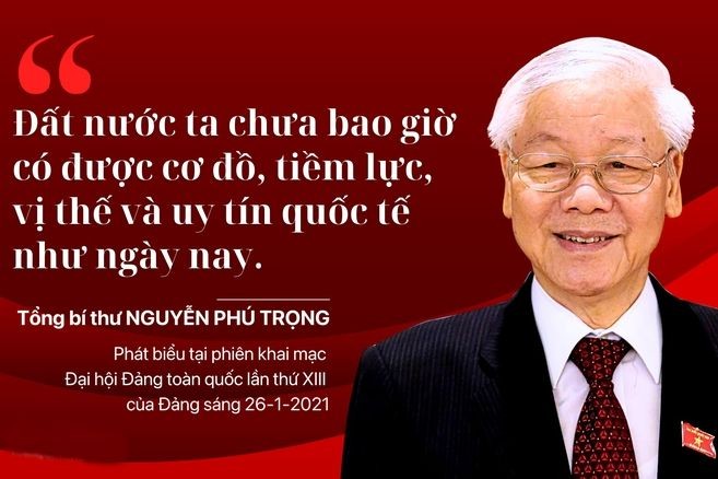 Phát huy tinh thần đoàn kết, đưa đất nước vững bước trên con đường phát triển