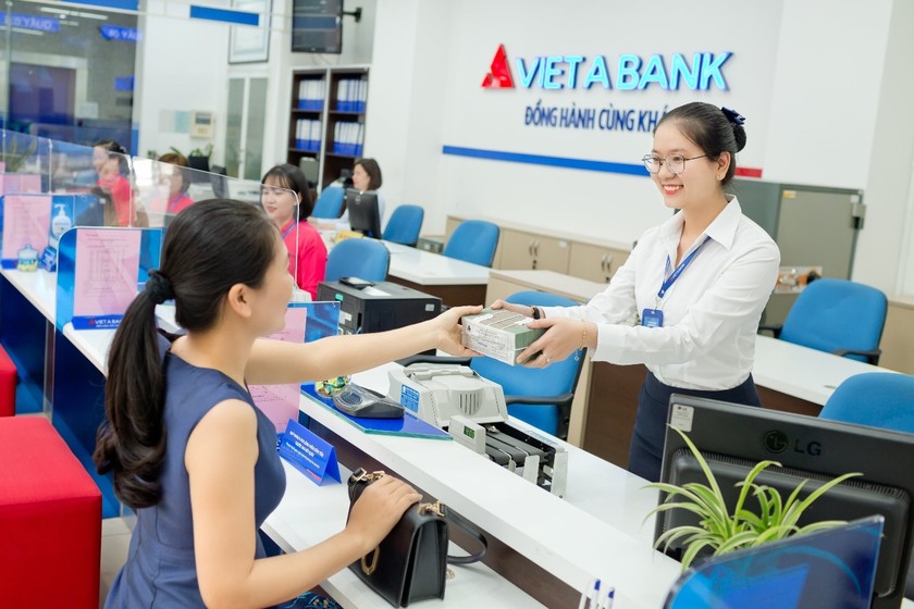 VietABank: Lợi nhuận sau thuế hợp nhất quý II/2024 tăng 27,98%