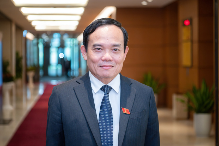 Phó Thủ tướng Chính phủ Trần Lưu Quang (Ảnh: VTC News).