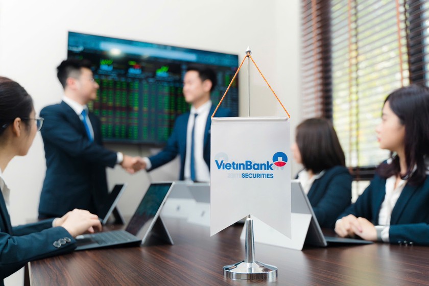 VietinBank Securities lãi 64,5 tỷ đồng trong quý III/2024