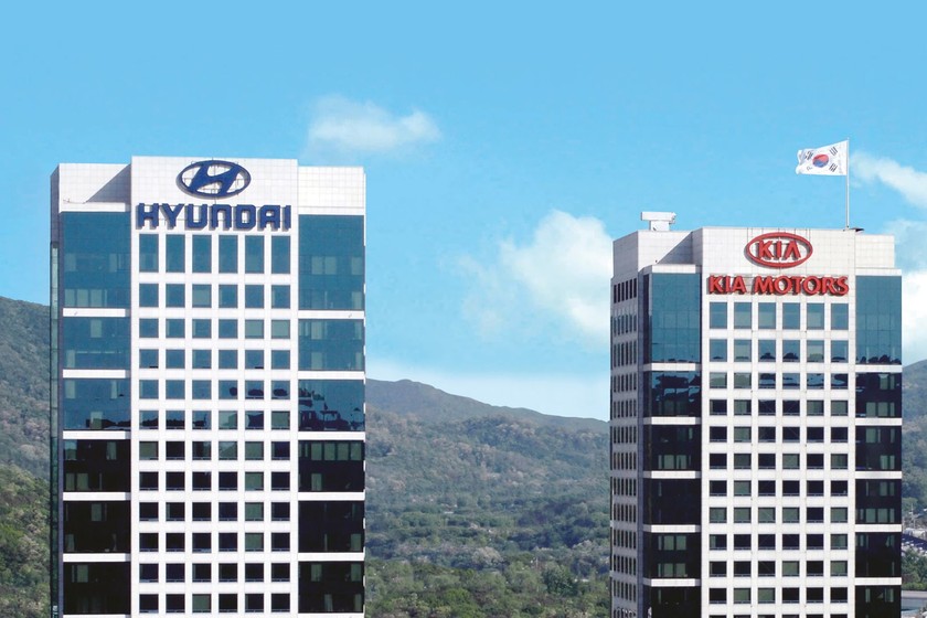 Trụ sở Hyundai tại Hàn Quốc. (Ảnh: Hyundai Motor Group) 