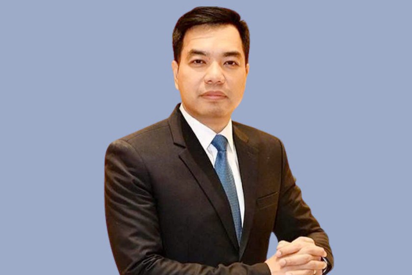 TS. Mạc Quốc Anh.