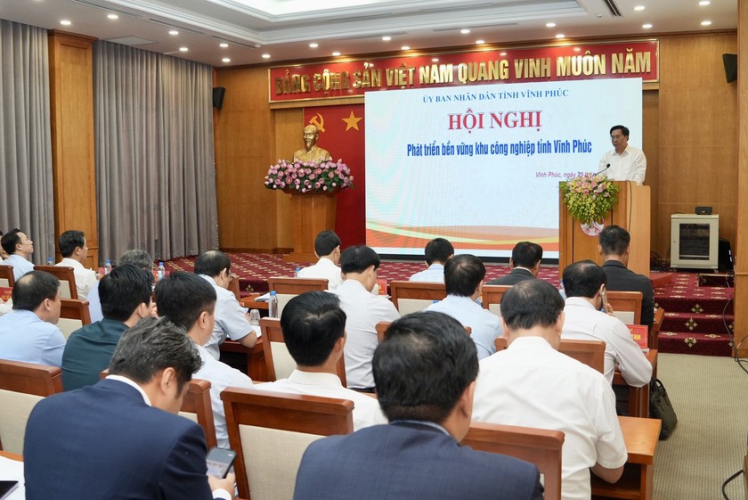 Toàn cảnh hội nghị