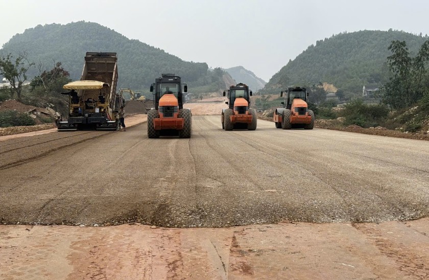 Thái Nguyên: Tăng tốc đưa nhiều công trình trọng điểm về đích 