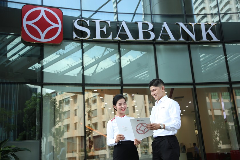 SeABank chính thức tăng vốn điều lệ lên 28.350 tỷ đồng 