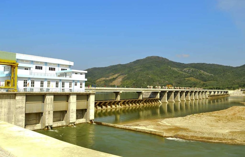 Công ty Cổ phần Xây dựng 47 bị thu hồi đất tại dự án Khu du lịch sinh thái hồ Định Bình.