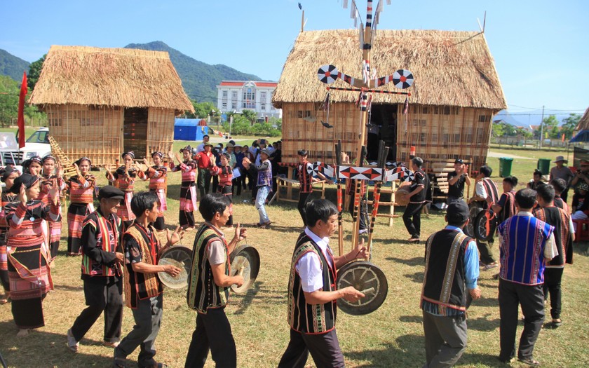 Ngày hội Văn hóa các dân tộc miền Trung lần thứ IV sẽ được tổ chức tại Bình Định từ ngày 8 - 10/9.