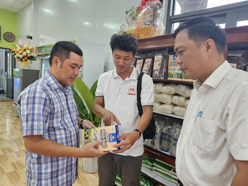 ‘Thủ phủ’ cây ăn quả Hoài Ân khánh thành trung tâm giới thiệu sản phẩm nông nghiệp chủ lực