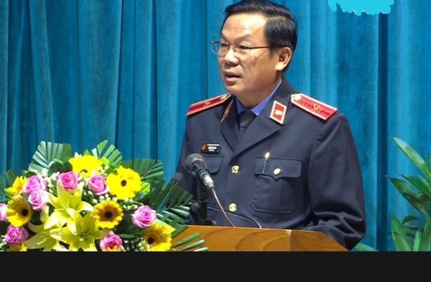 Viện kiểm sát nhân dân Bình Định tháo gỡ khó khăn để hoàn thành nhiệm vụ trọng tâm năm 2024