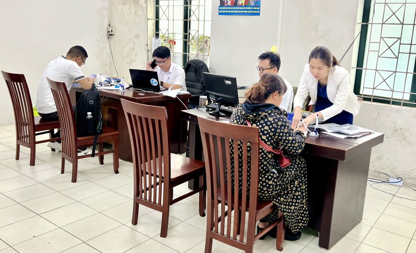 Phòng Công chứng số 1 tỉnh Khánh Hòa xây dựng “thương hiệu” bằng sự nhiệt tình, chu đáo, chặt chẽ pháp lý.