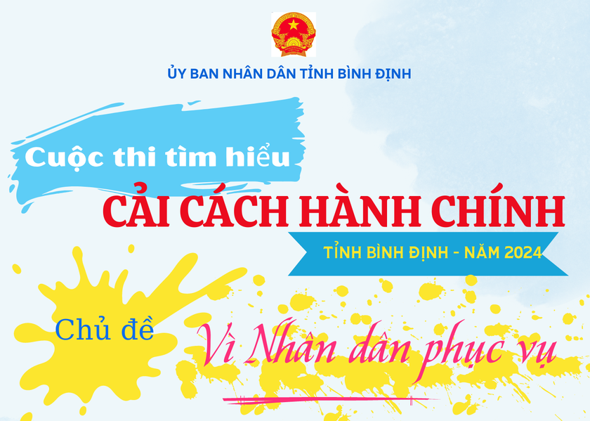 Ảnh minh họa. (Nguồn: Sở nội vụ tỉnh Bình Định)