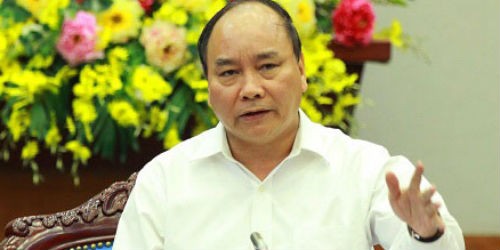 “Xử nghiêm người đứng đầu bao che cho gian lận thương mại“