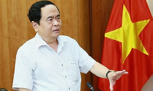 Quản lý, sử dụng nguồn tiền cứu trợ đồng bào bị mưa lũ phải đúng quy định