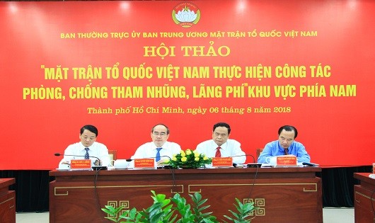 Đấu tranh phòng chống tham nhũng: Cần nguồn lực và cơ chế xử lý thông tin hiệu quả