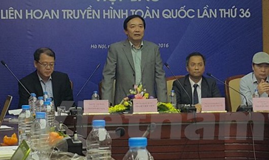 500 tác phẩm dự thi Liên hoan Truyền hình toàn quốc 2016