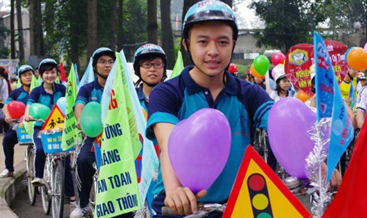 Phát động thi Video clip “Thanh niên với văn hoá giao thông” 2017