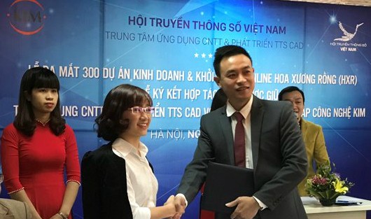 Ra mắt 300 dự án kinh doanh và khởi nghiệp online